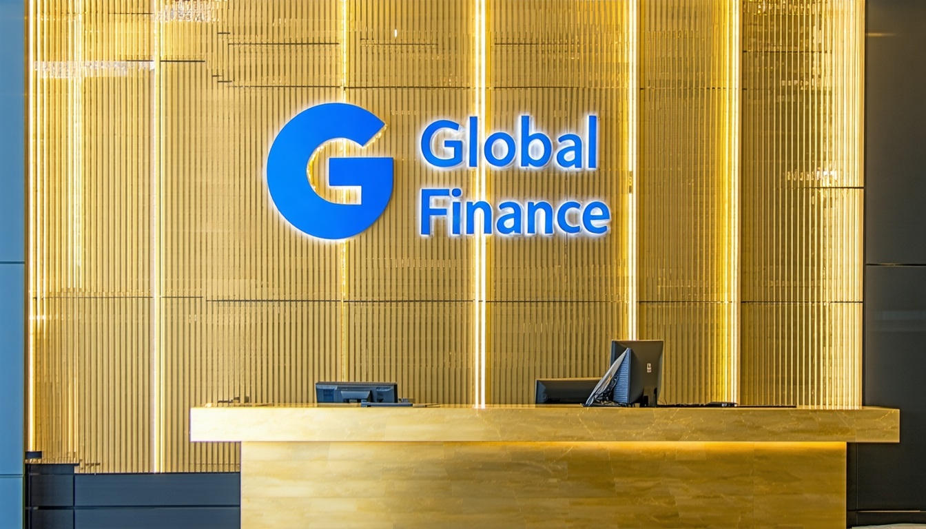 Global Finance Group logo