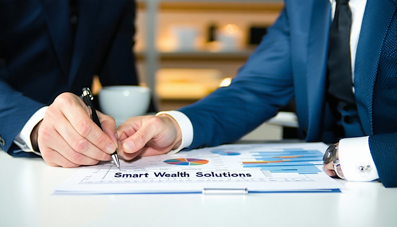Smart Wealth Solutions logo